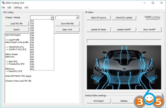 bmw coding tool download